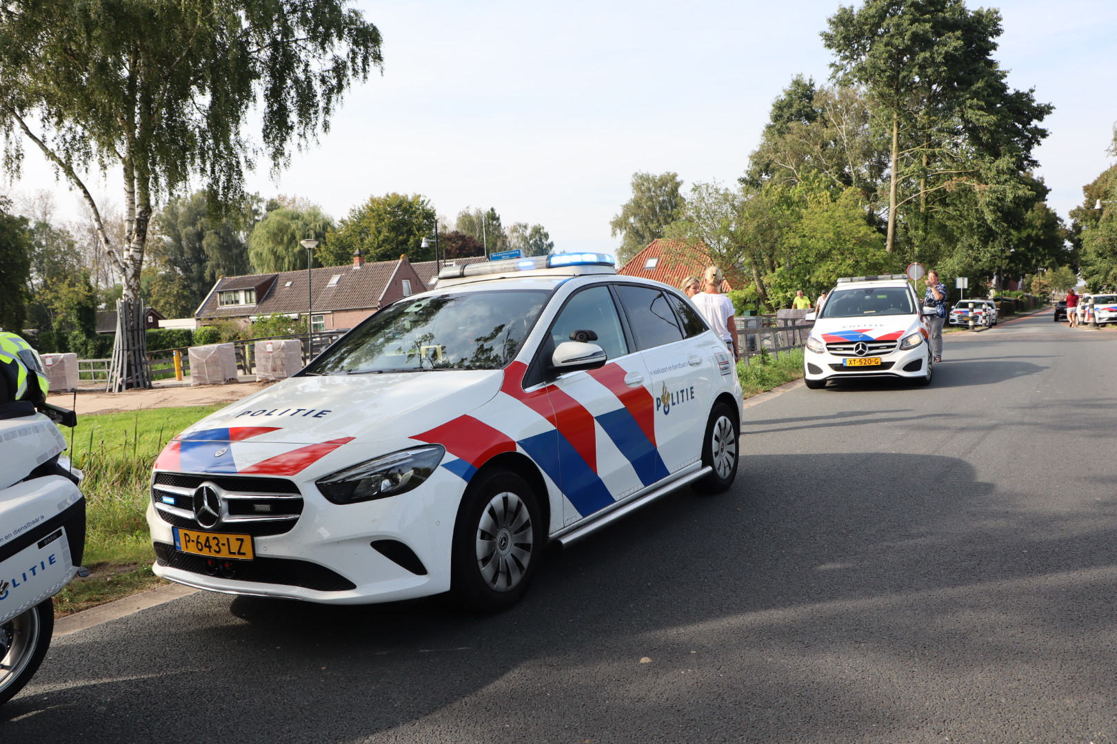 Fietser Overleden Na Aanrijding Met Vrachtwagen Brabant