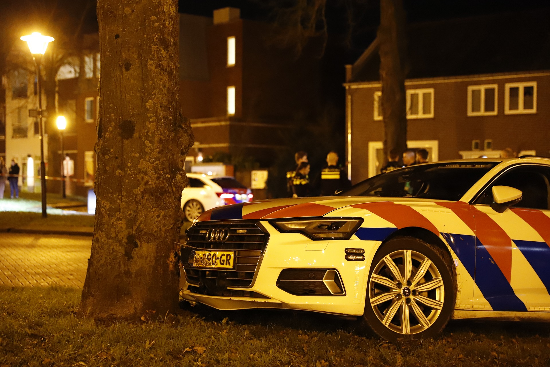 Politie Houdt Man Aan Na Lange Achtervolging 112Brabant