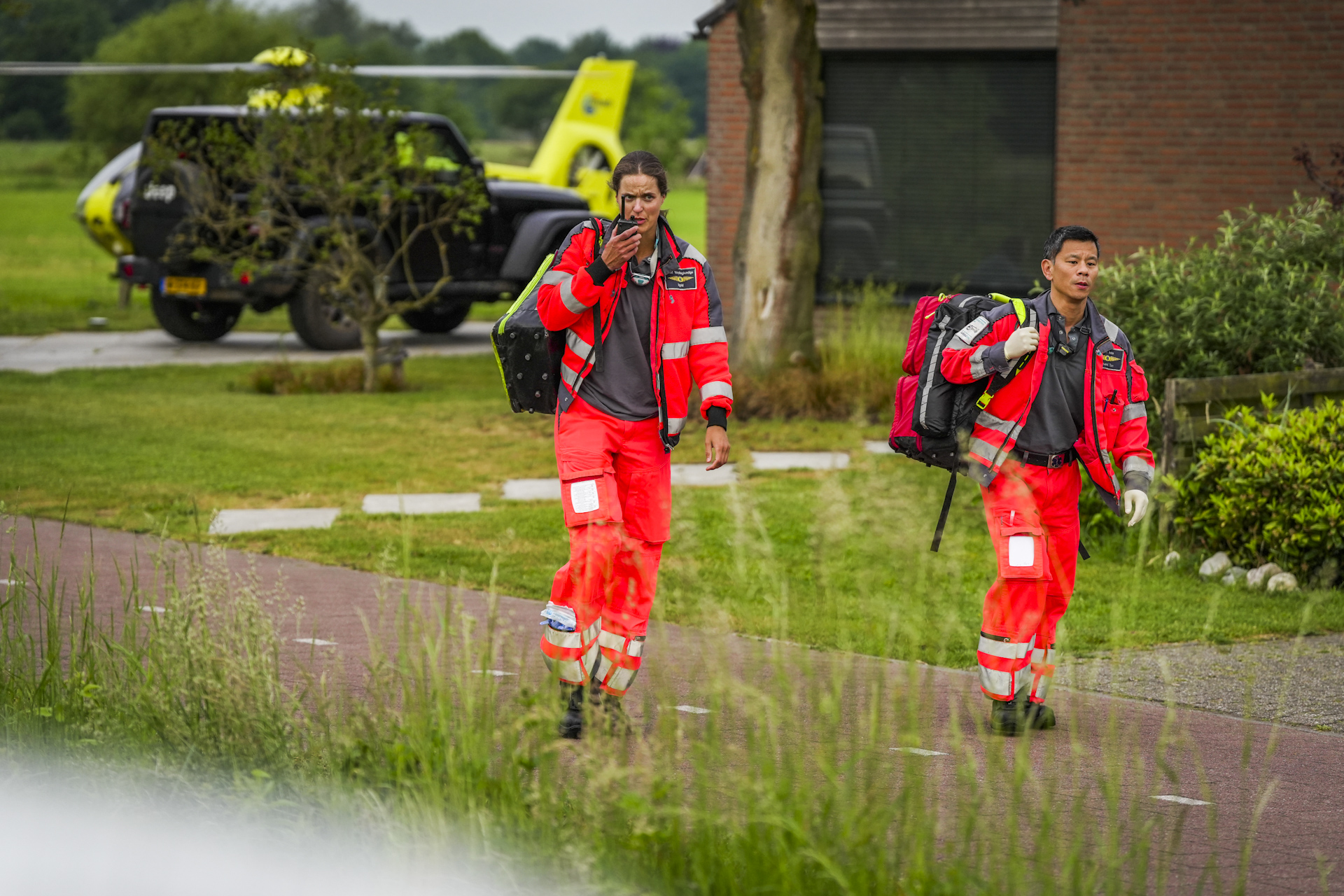Zwaar verminkte dode bij explosie drugslab is Eindhovenaar (53)