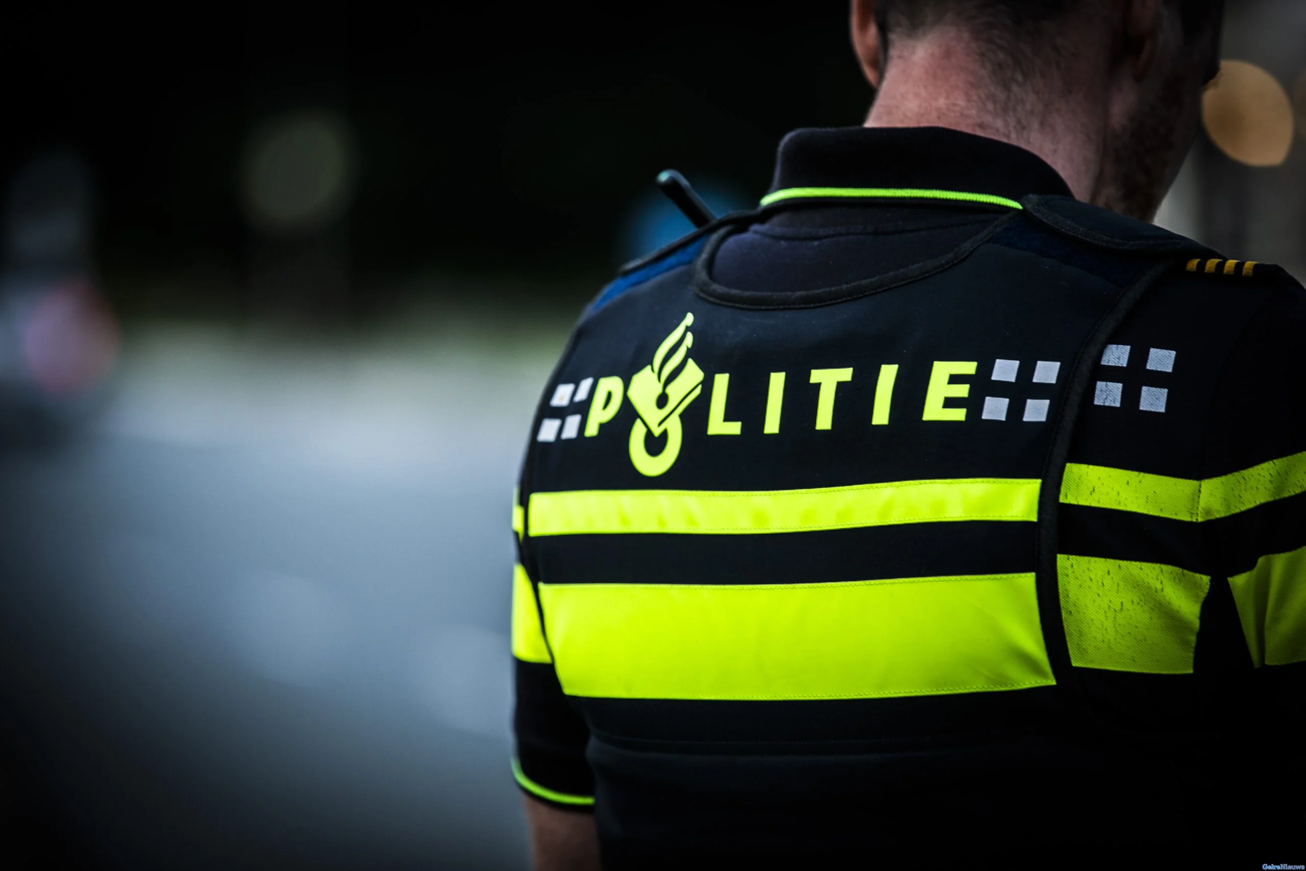 Man (68) aangehouden na slaan van agent op camping