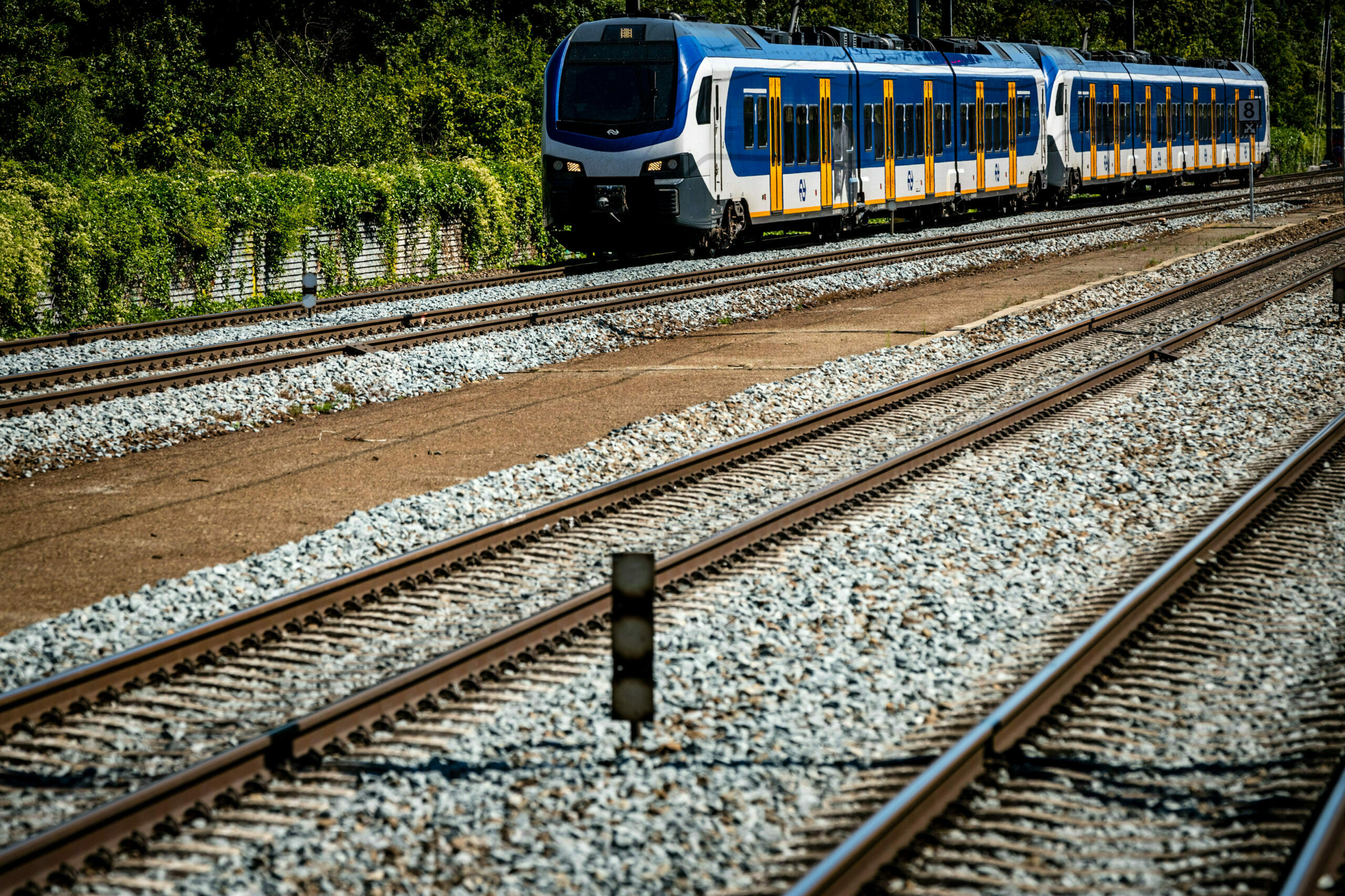 UPDATE: Treinverkeer tussen Boxtel en Eindhoven weer hervat