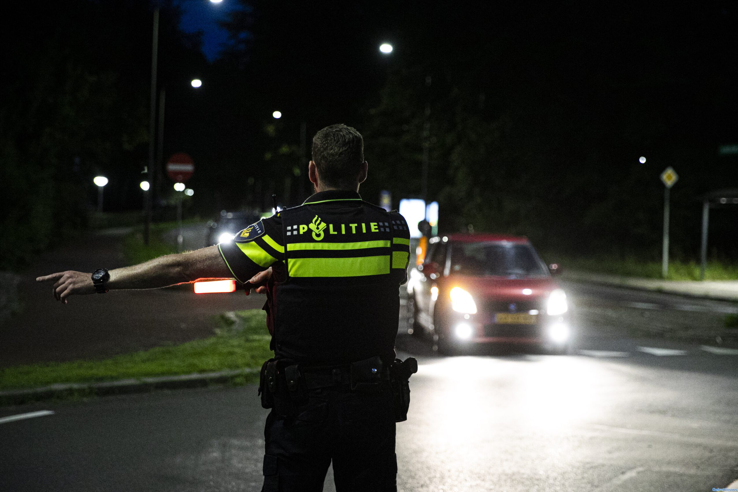 Overtredingen geconstateerd tijdens integrale controle in Breda