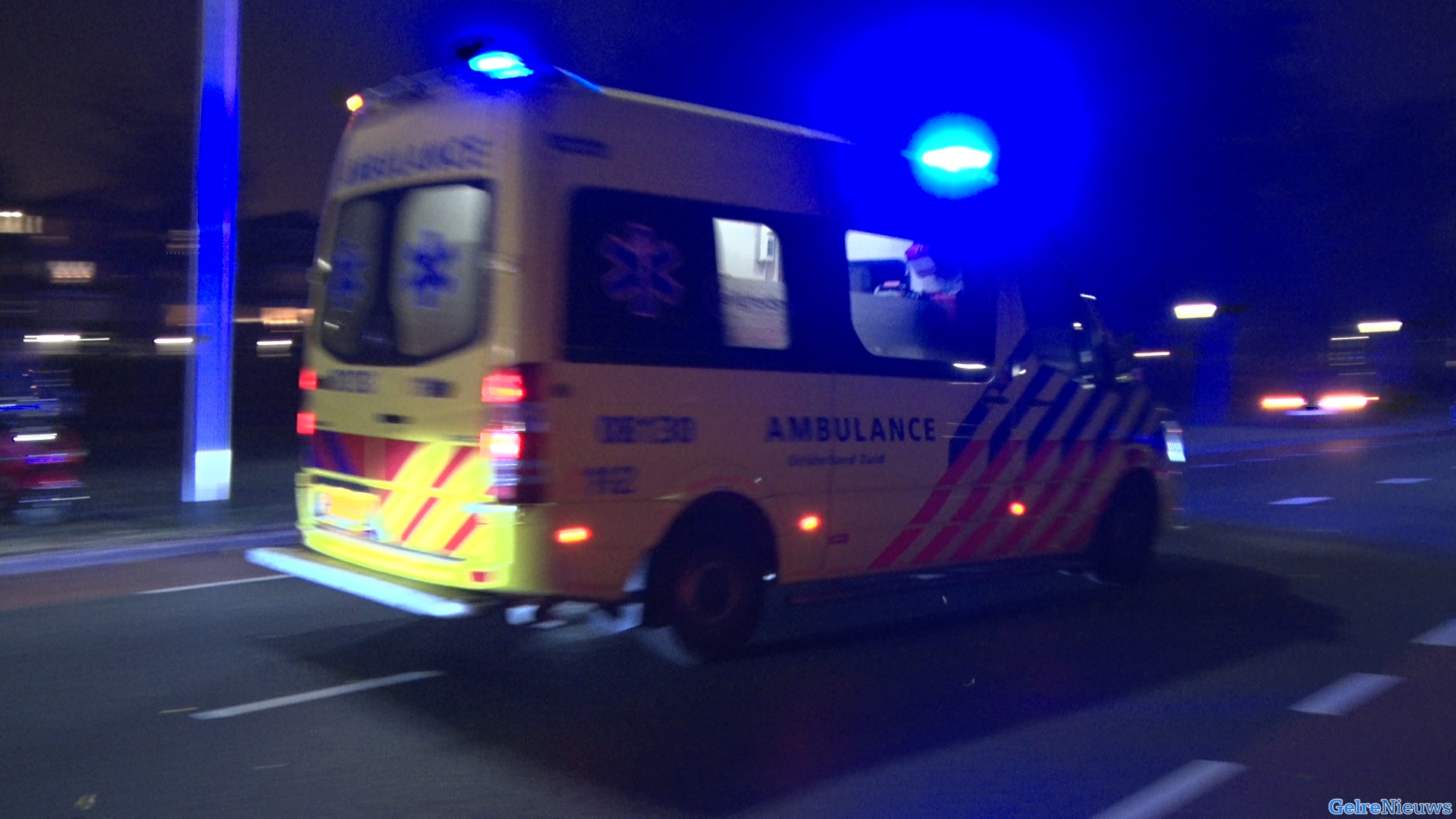 Man uit Eindhoven ernstig gewond na ontploffing drugslab
