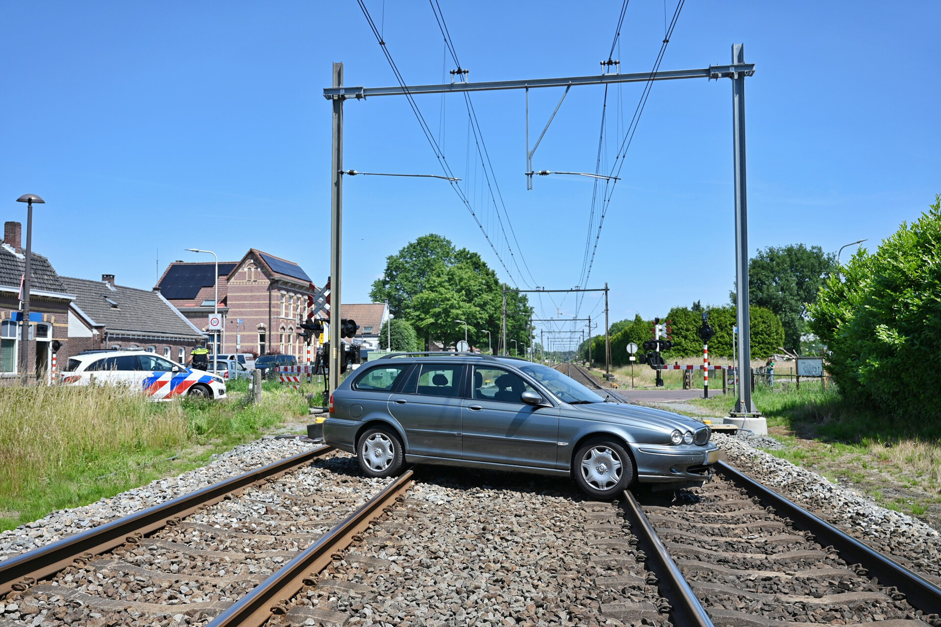 Man met strafblad van 41 paginaβs krijgt 4 jaar cel voor rellen Coolsingel - 112 Nederland
