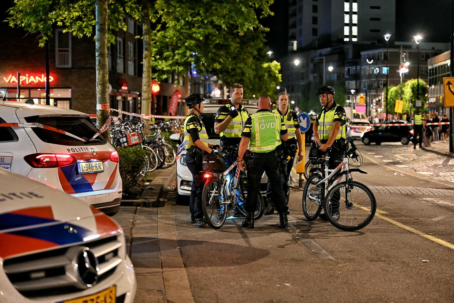 Man Neergeschoten In Bomvolle Tilburgse Binnenstad - 112Brabant