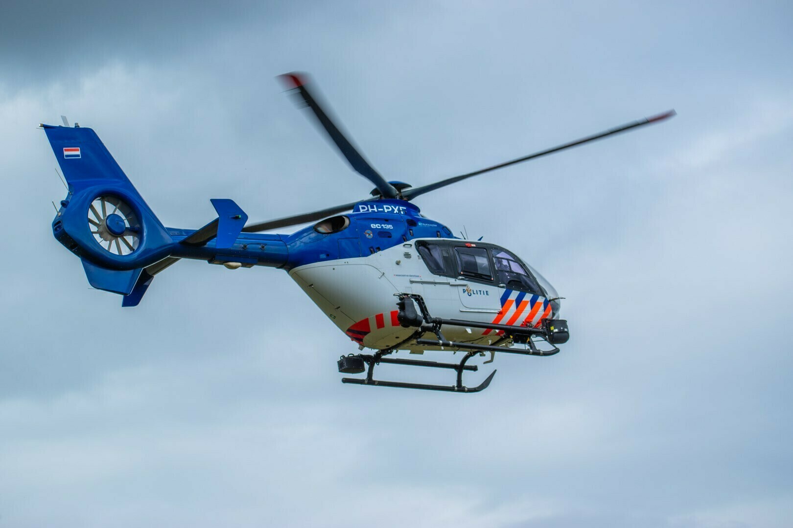 Drenkeling dood gevonden na massale zoektocht in haven Willemstad