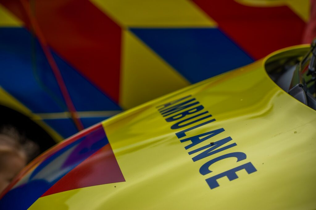 Voetganger aan verwondingen overleden na ongeval met auto