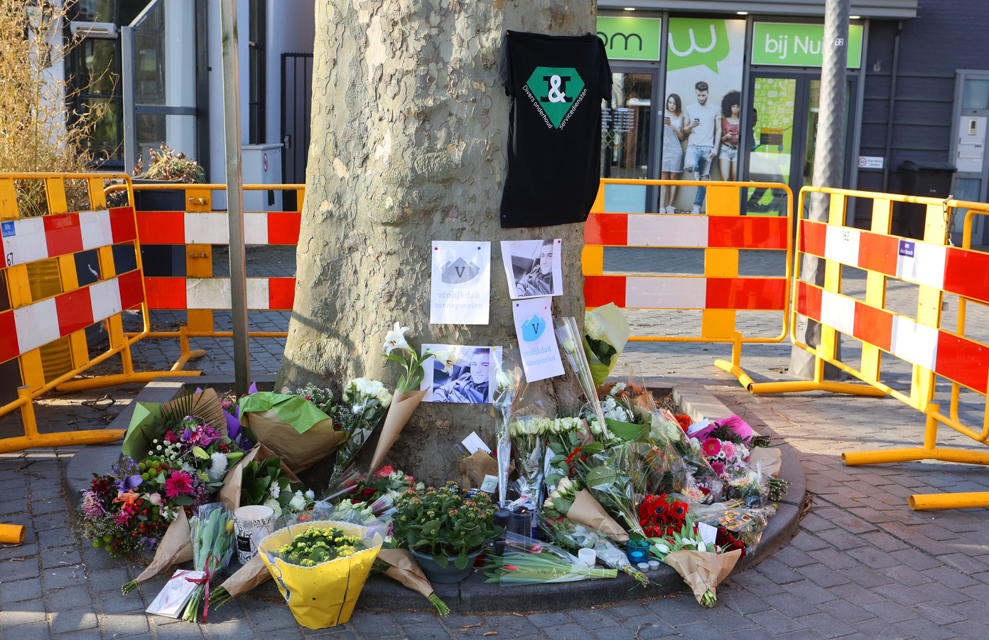 Geen celstraf voor meisje (18) die Jordy (22) doodstak op terras