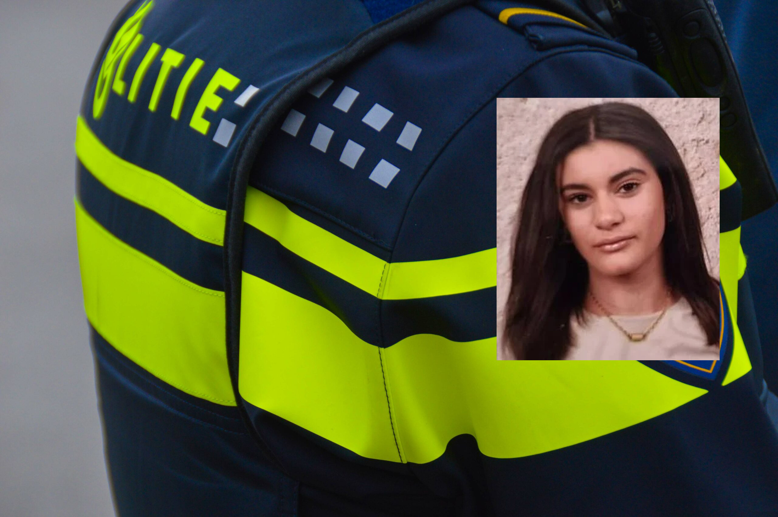 VERMIST: Meisah (15) voor het laatst gezien in Breda