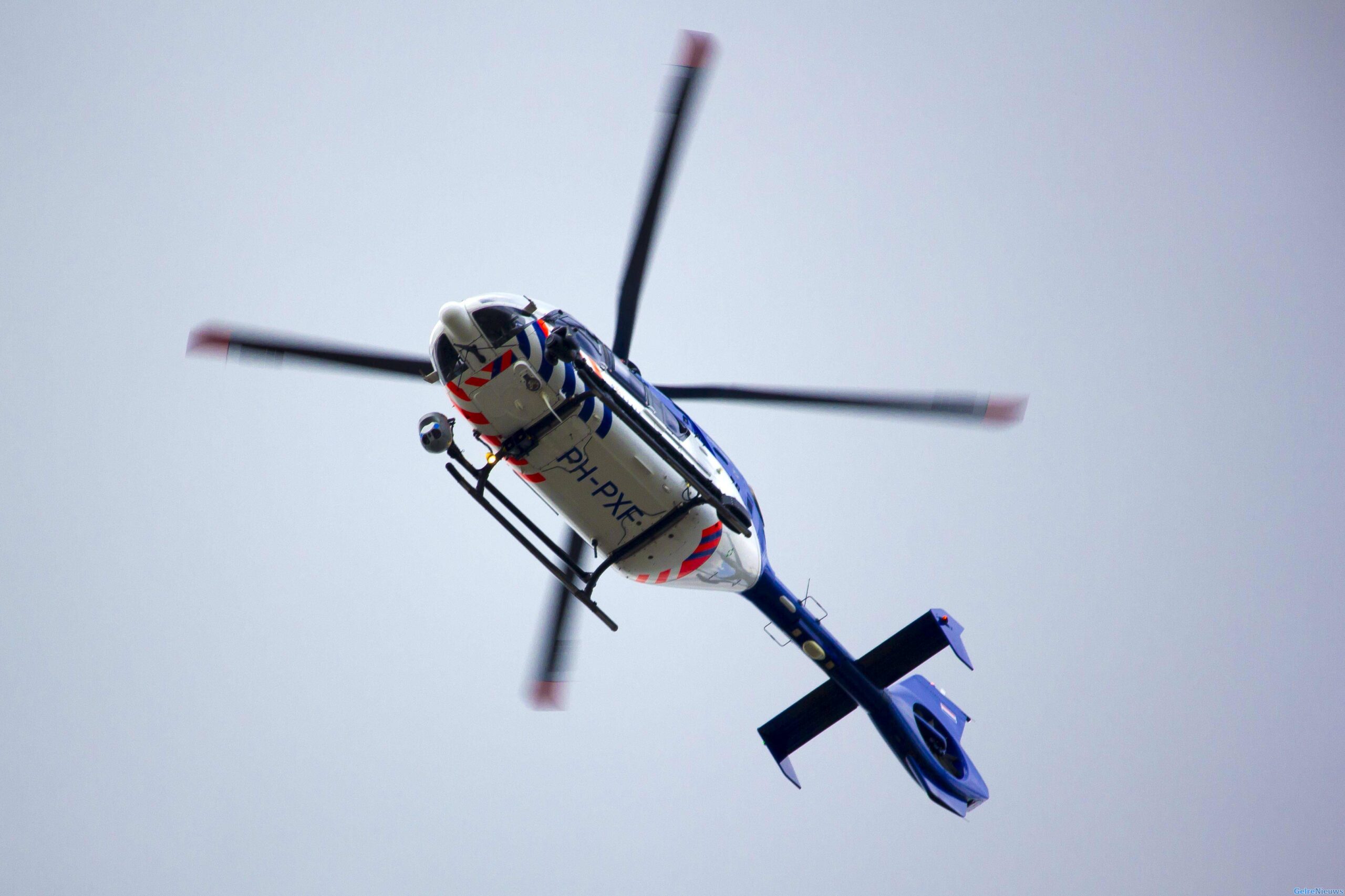 Grote zoekactie naar twee verdwenen kanoërs