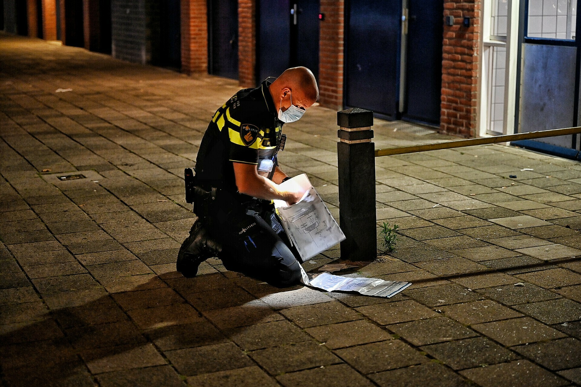 Schietincident in Tilburg