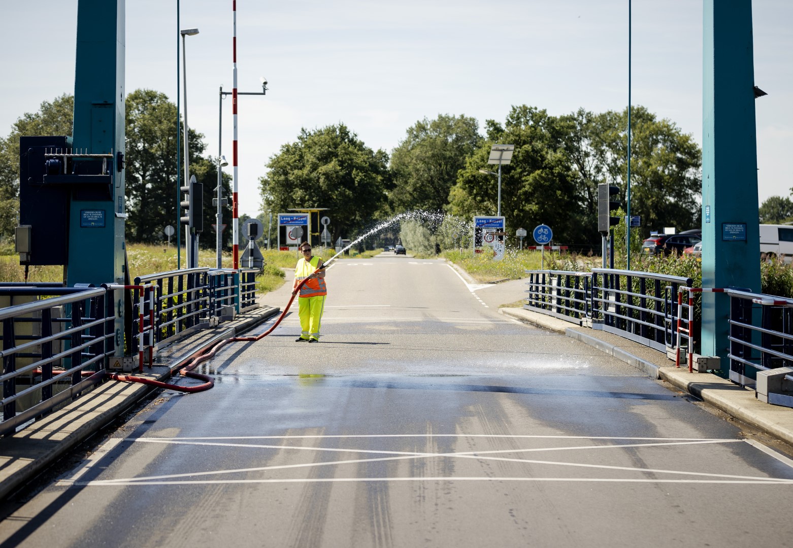 Vanaf woensdag hitteprotocol in Noord-Brabant