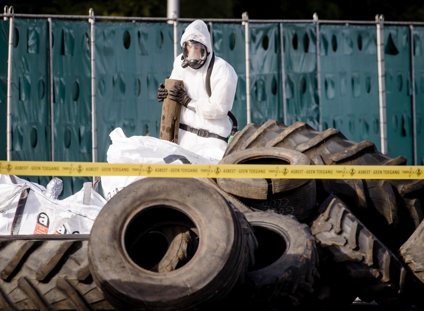 Politie meldt ruim honderd aanhoudingen na stikstofprotesten