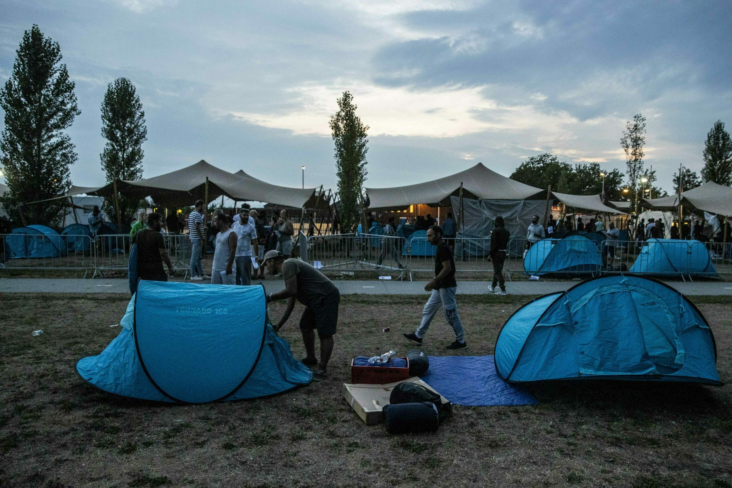 Extra mensen ingezet voor inhaalslag identificatie asielzoekers