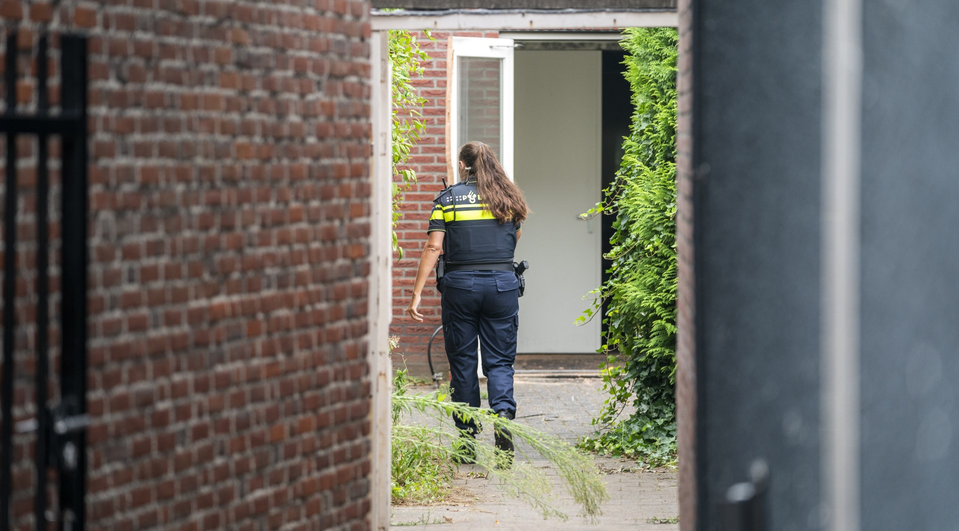 Politie gaat uit van brandstichting islamitisch centrum Veldhoven