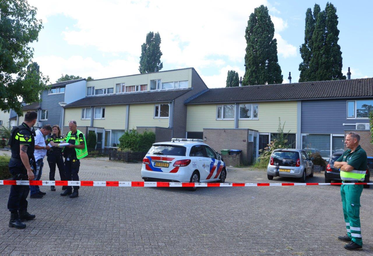 Dode bij schietpartij, ook verdachte overleden kort na inval
