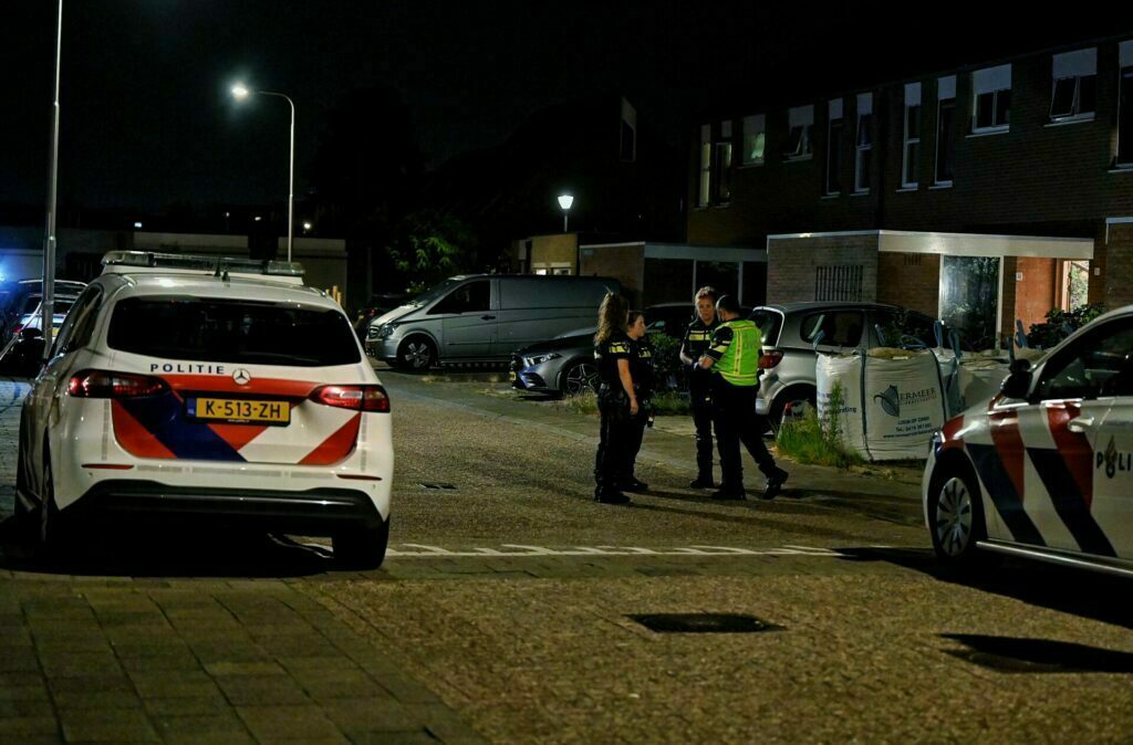 Man Doodgeschoten Op Straat In Tilburg - 112Brabant