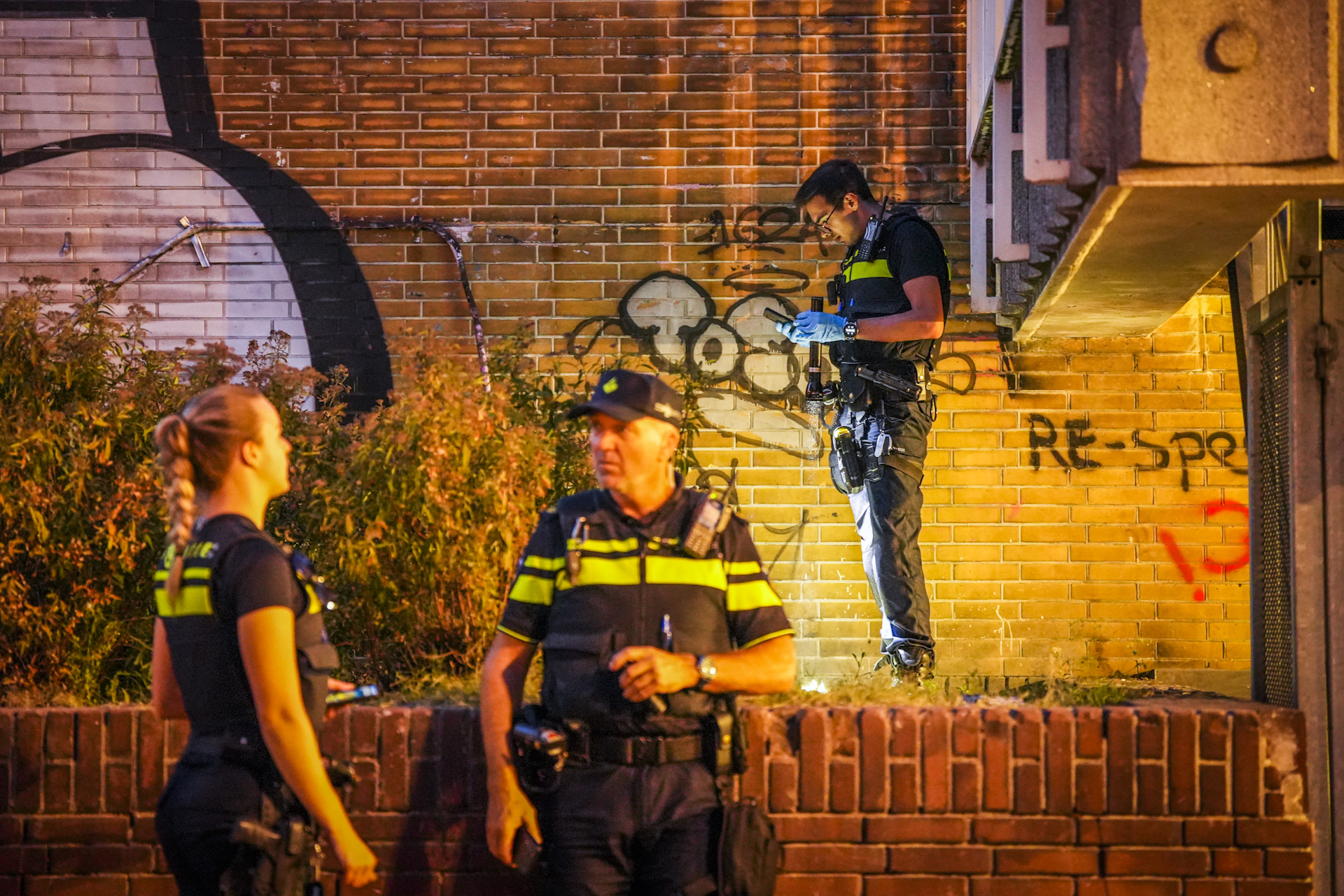 Twee Gewonden Na Steekpartij Station Eindhoven - 112Brabant