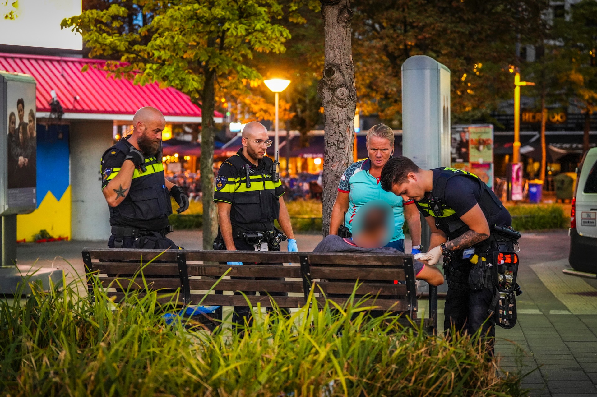 Twee gewonden na steekpartij Station Eindhoven