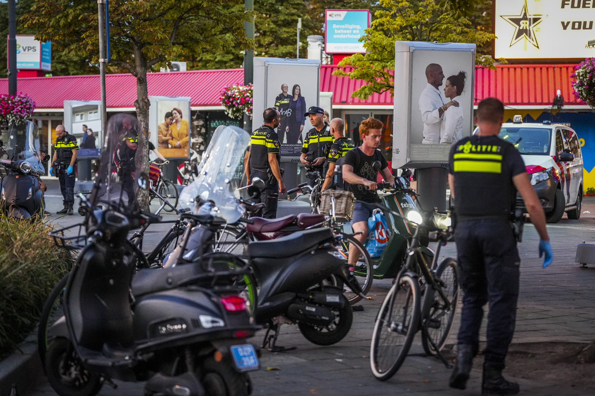 Twee Gewonden Na Steekpartij Station Eindhoven - 112Brabant