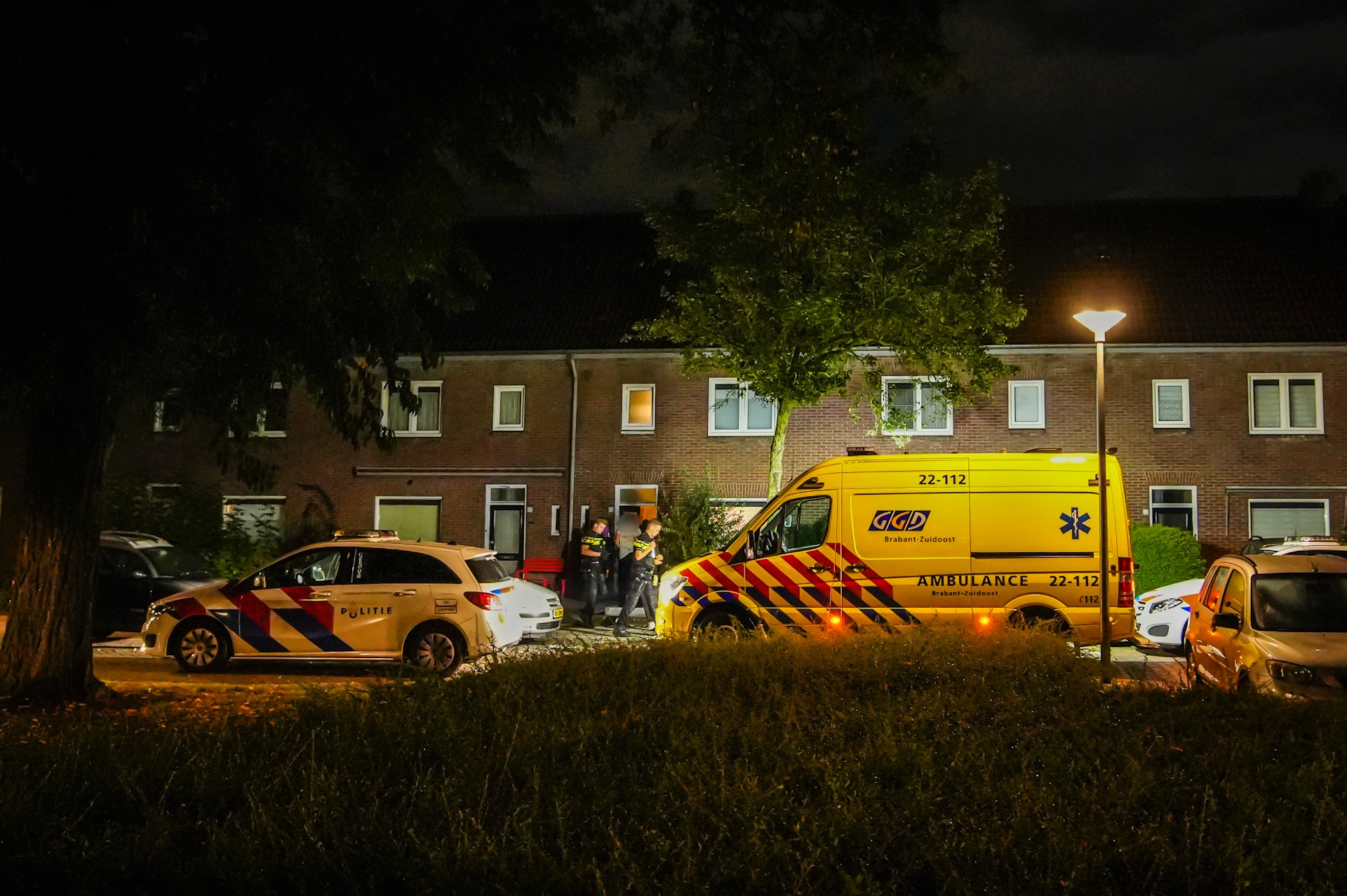 Twee Verdachten Aangehouden Na Steekincident In Woning - 112Brabant