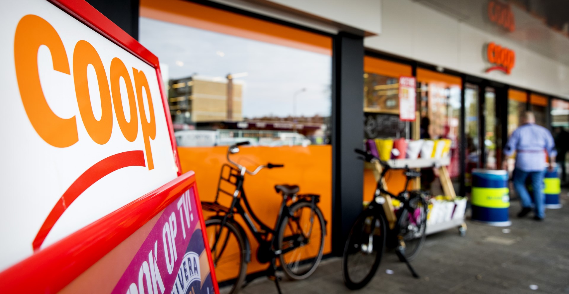 Coop waarschuwt voor bosvruchtenmix met hepatitis