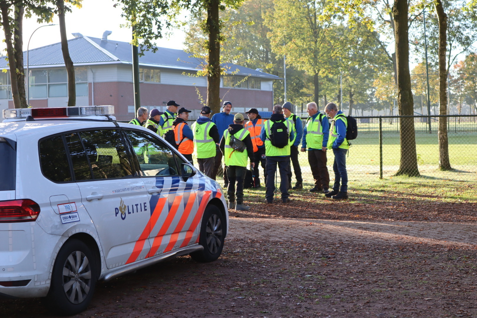 Vermiste Hebe en Sanne niet gevonden na zoektocht langs A59 bij Waalwijk