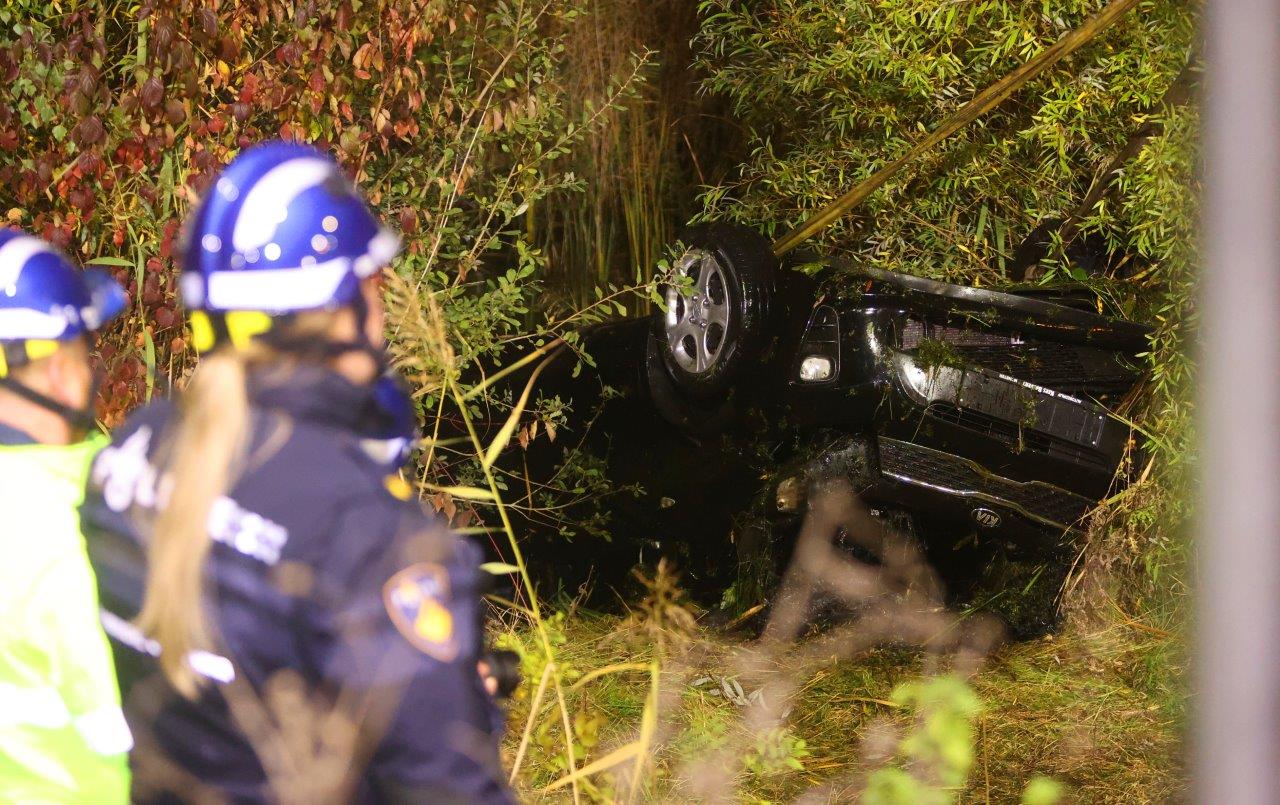Oproep voor dashcambeelden: politie heeft geen camerabeelden van plek ongeval Sanne en Hebe
