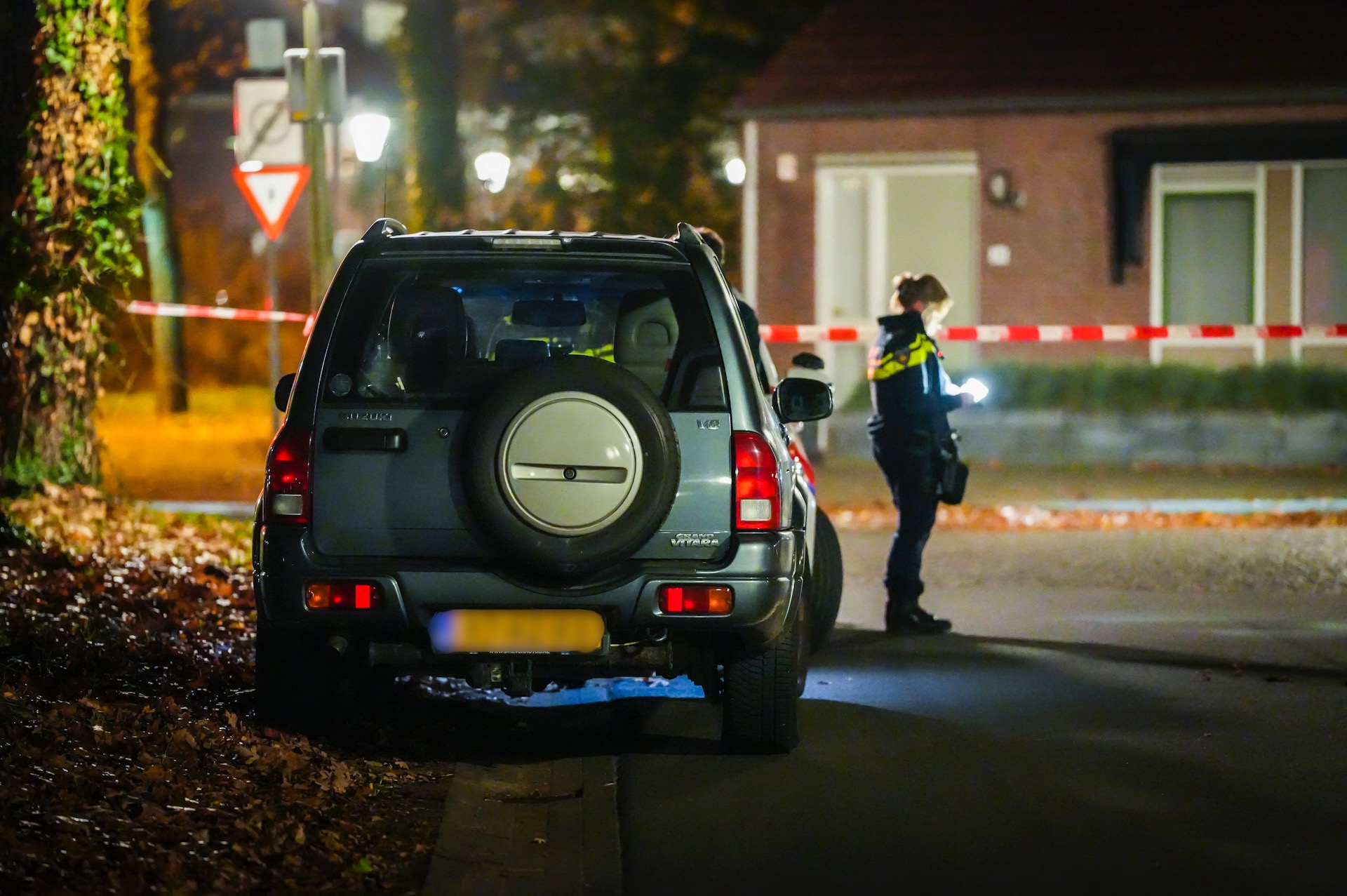 Voetganger (73) doodgereden door auto