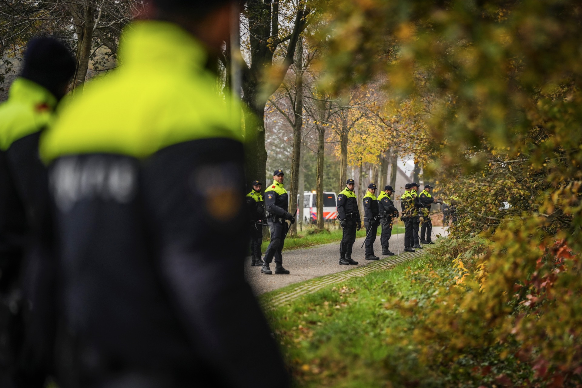 Zoektocht Naar Vermiste Silvana (36) Gaat Verder In Bosgebied - 112Brabant