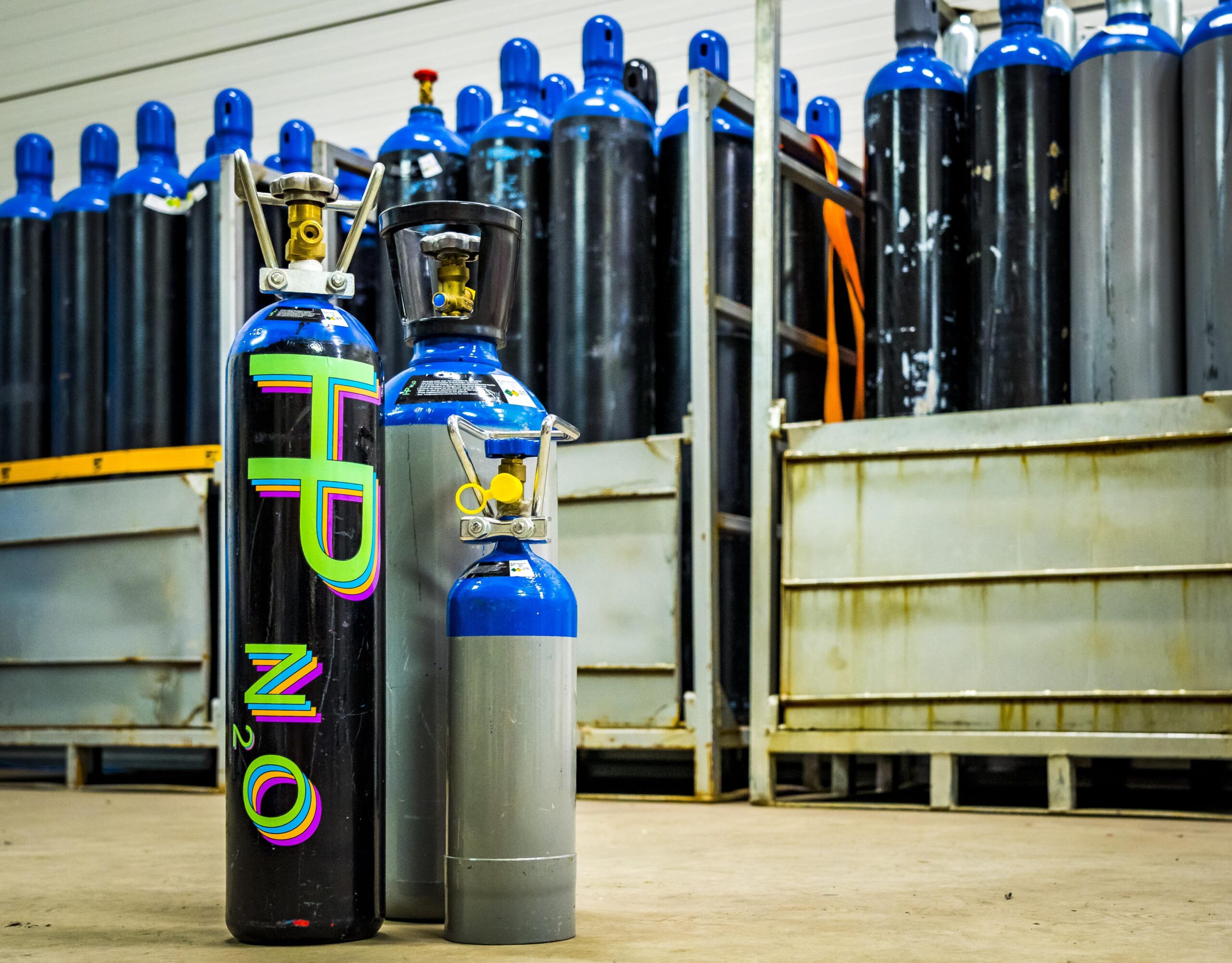 Verbod op lachgas als drug gaat op 1 januari in