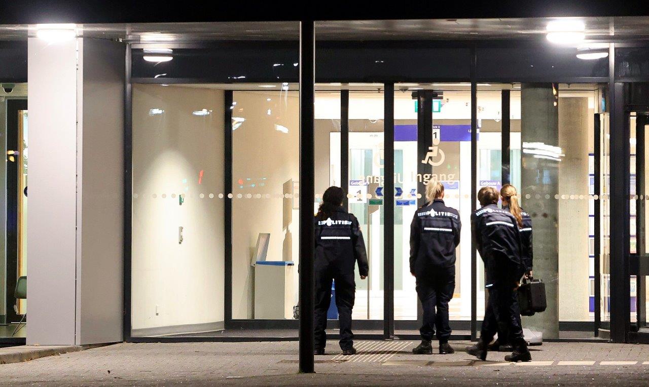 UPDATE: Vrouw van 81 verdacht van dodelijke ruzie ziekenhuis Den Bosch