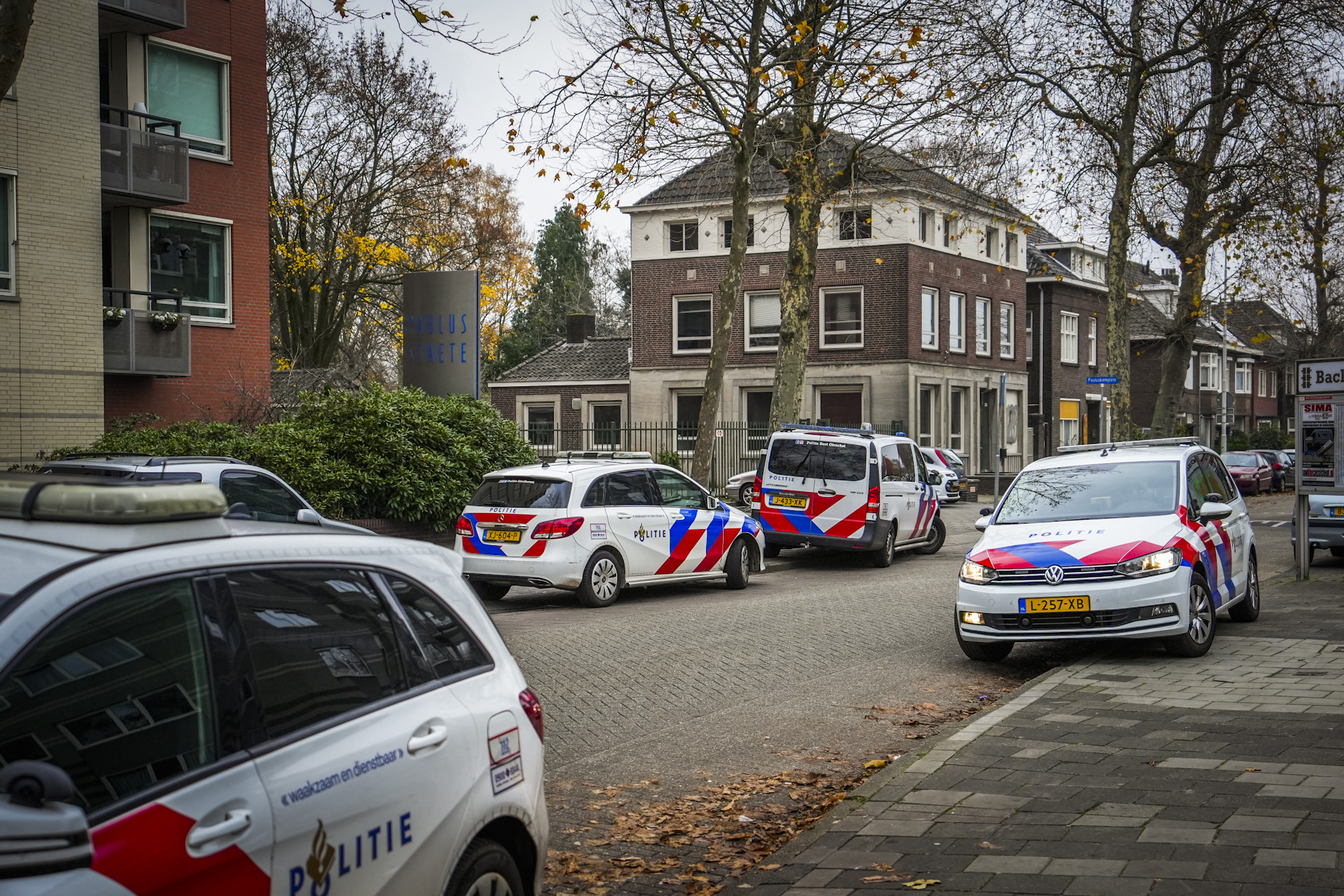 Man Dreigt Flat In Brand Te Steken Bij Aanhouding - 112Brabant