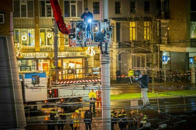 Relatief kleine groep verwarde mensen zorgt voor veel politiewerk