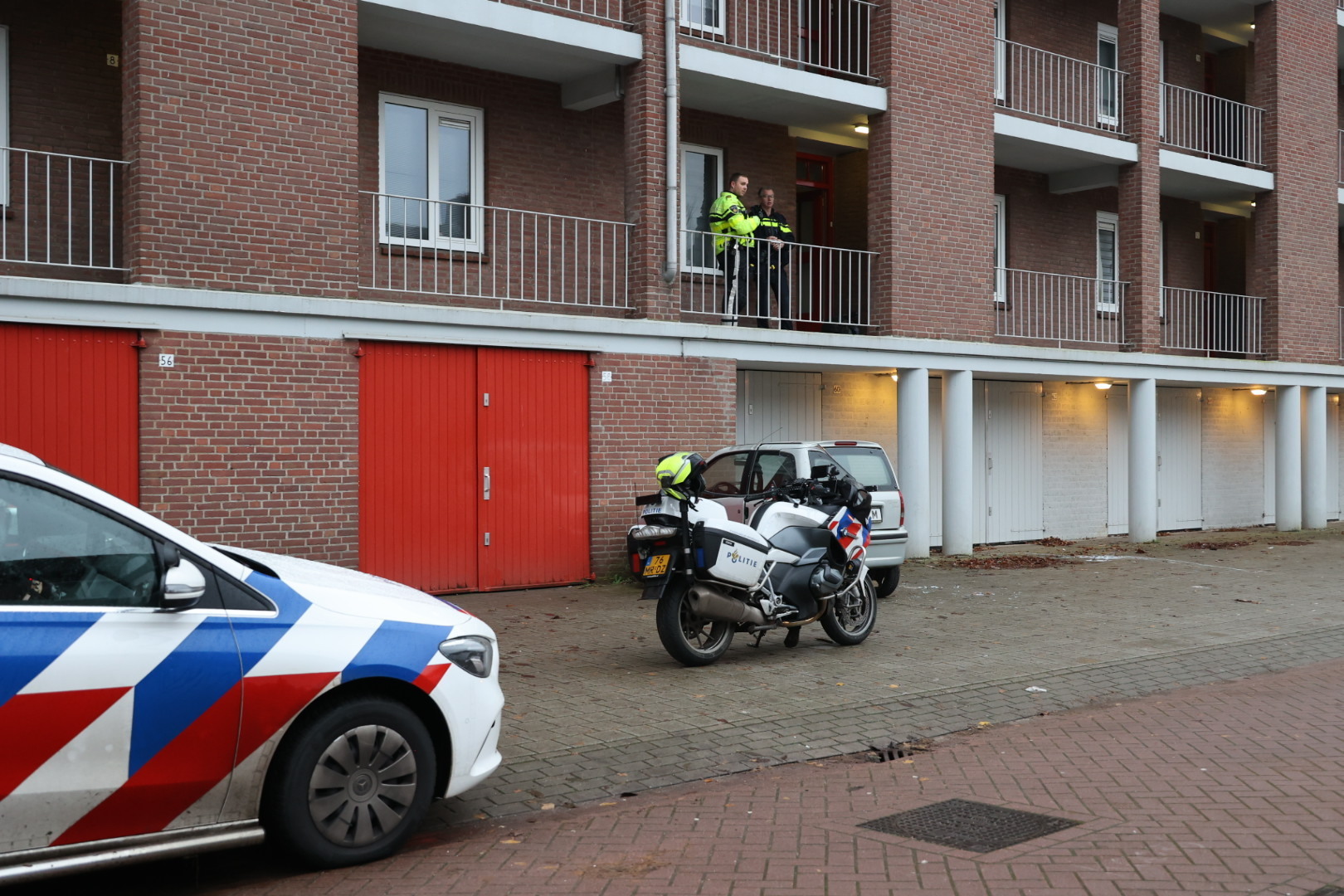 Slachtoffer Van Steekincident Zwaargewond Naar Het Ziekenhuis - 112Brabant