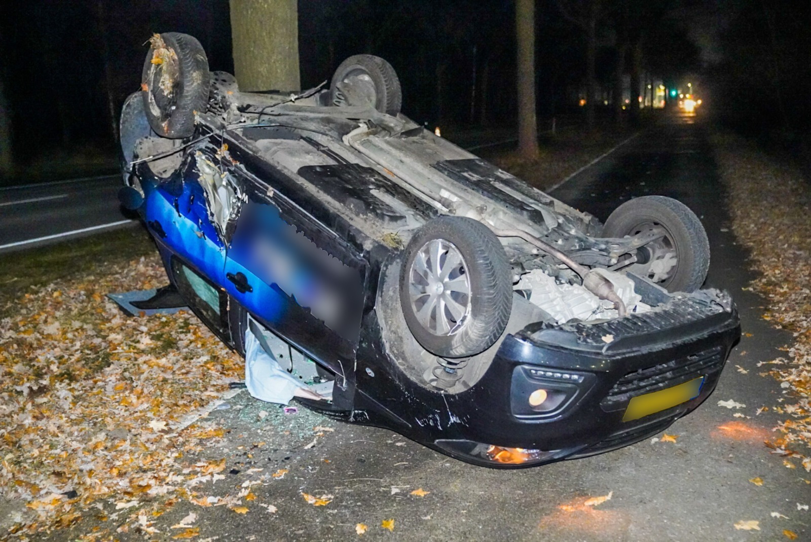 UPDATE: 6 Gewonden Bij Ernstig Ongeval Met Drie Auto’s - 112Brabant