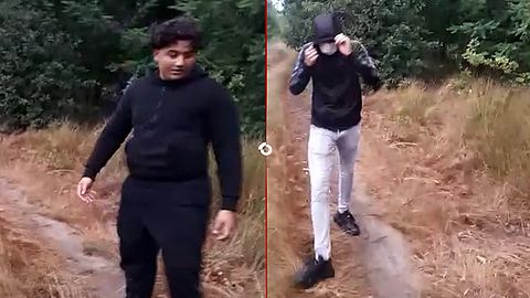 Mannen gezocht die ouder echtpaar gewelddadig hebben overvallen