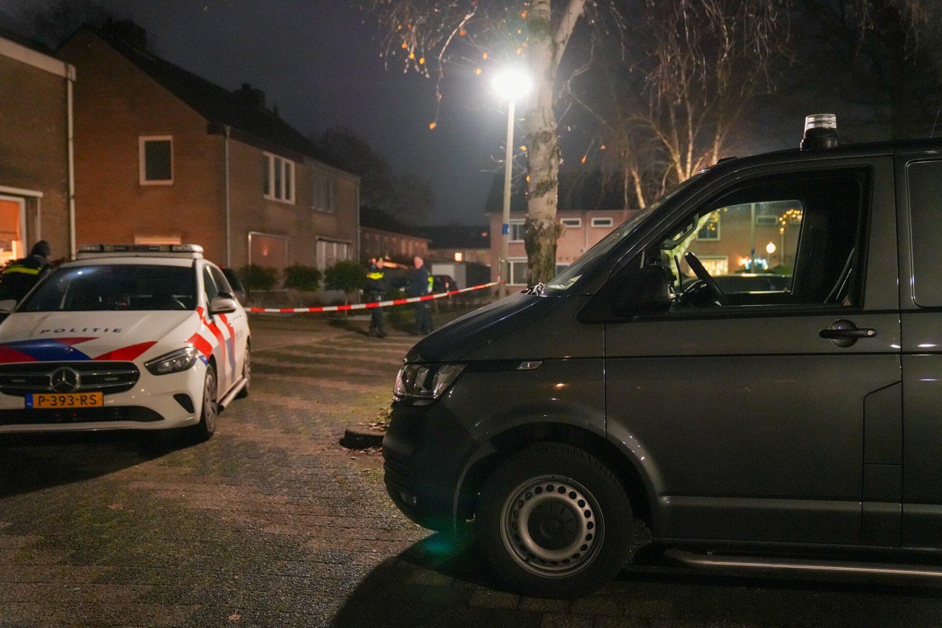 Woningoverval in Deurne