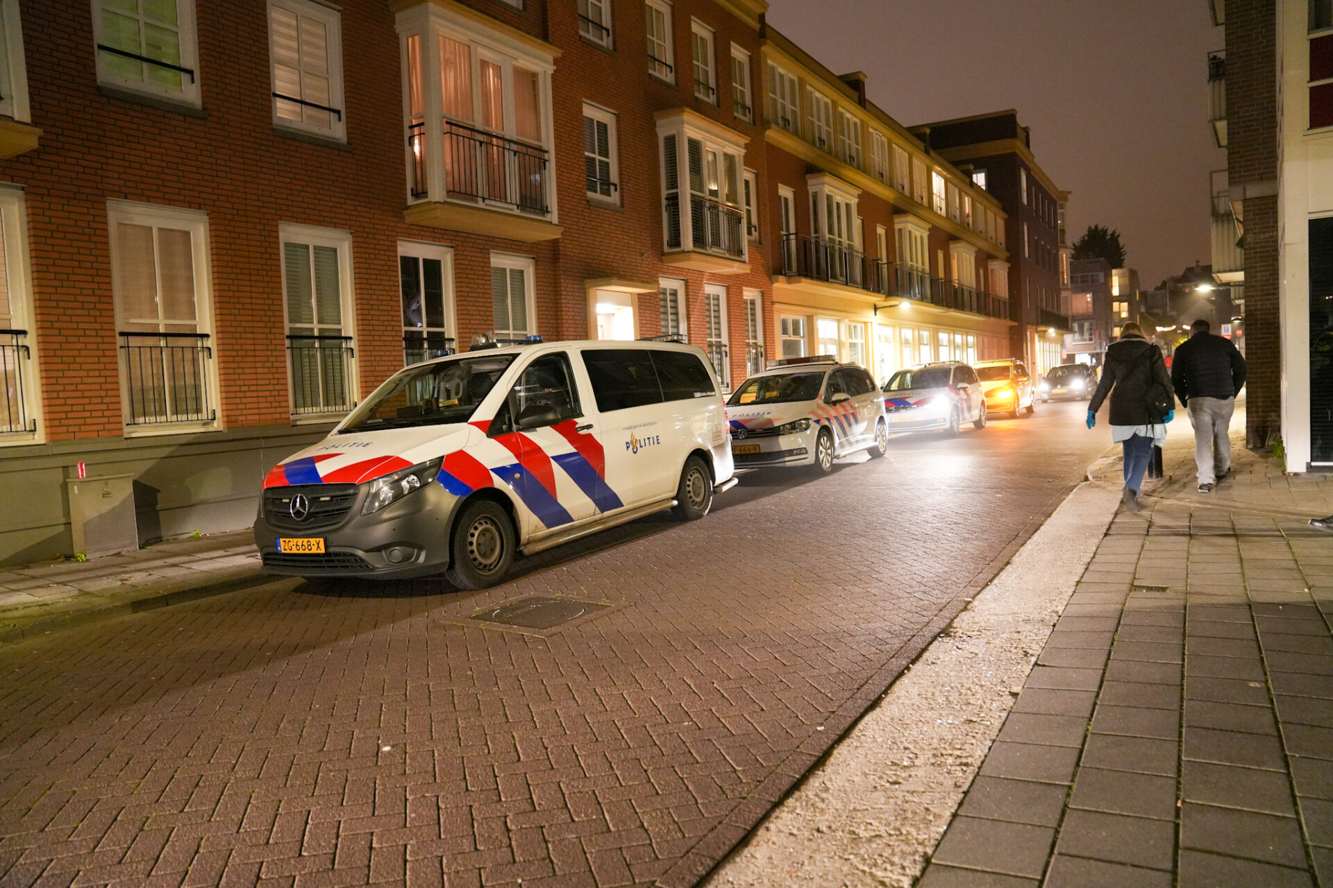 Zwaargewonde bij steekpartij in Helmond, verdachte aangehouden