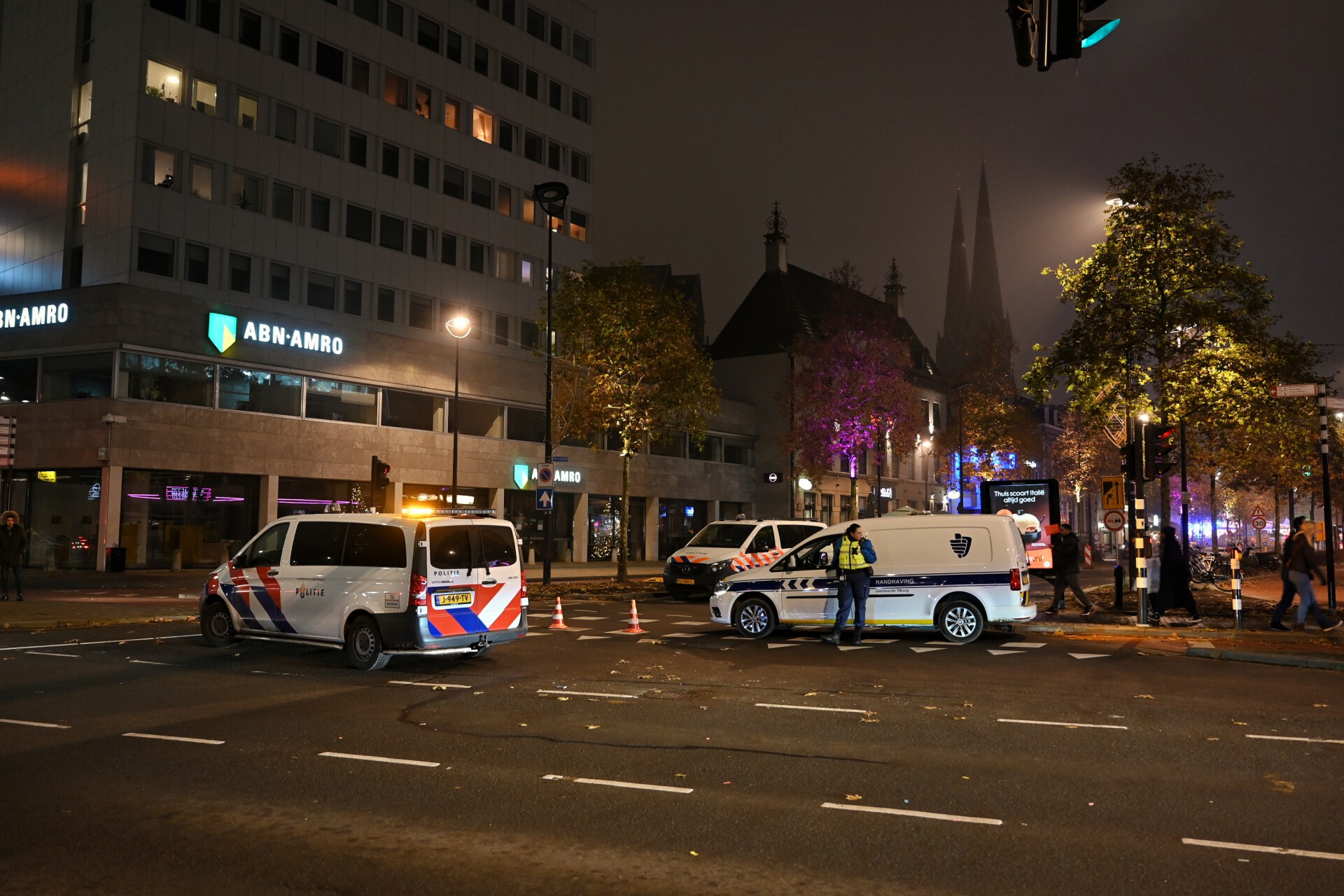 Overwinning Marokko wordt groots gevierd in Brabantse steden