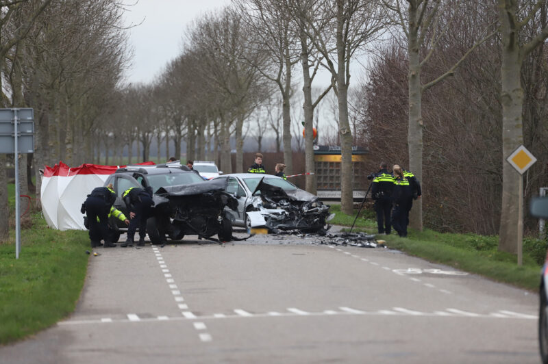 Brabanders betrokken bij dodelijk ongeval