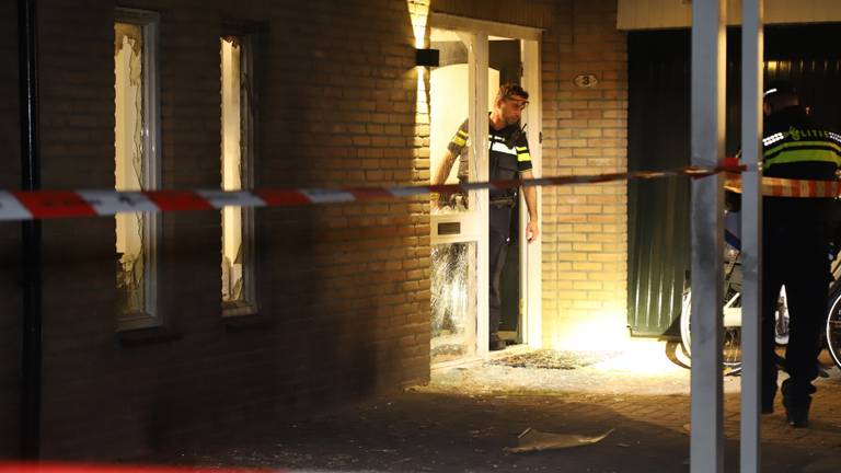 Aanslag op huis agent was mogelijk wraak voor uitgeschreven boetes