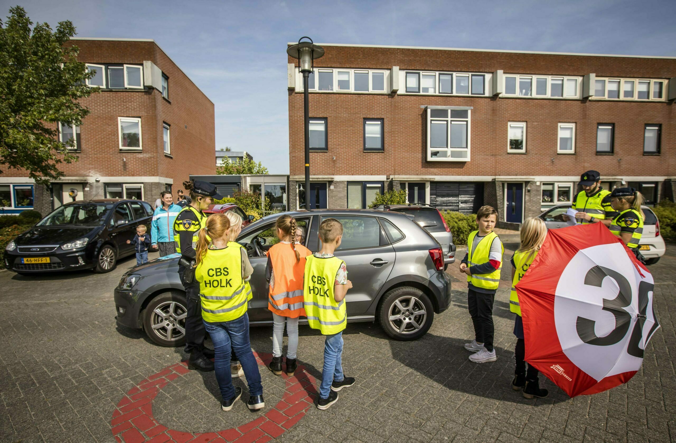 Meer verkeersongevallen met slachtoffers in 2022