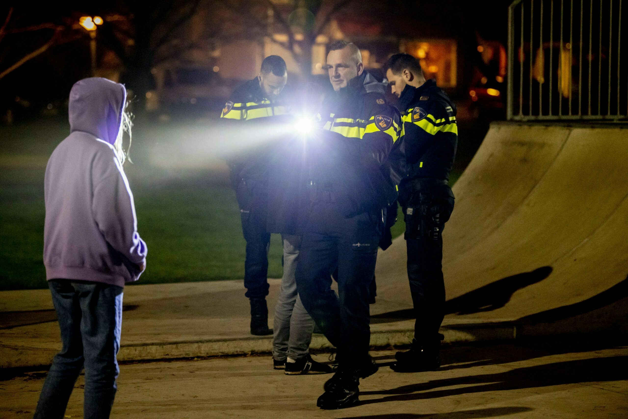 Ongeveer zeventig steekincidenten door tieners in 2022