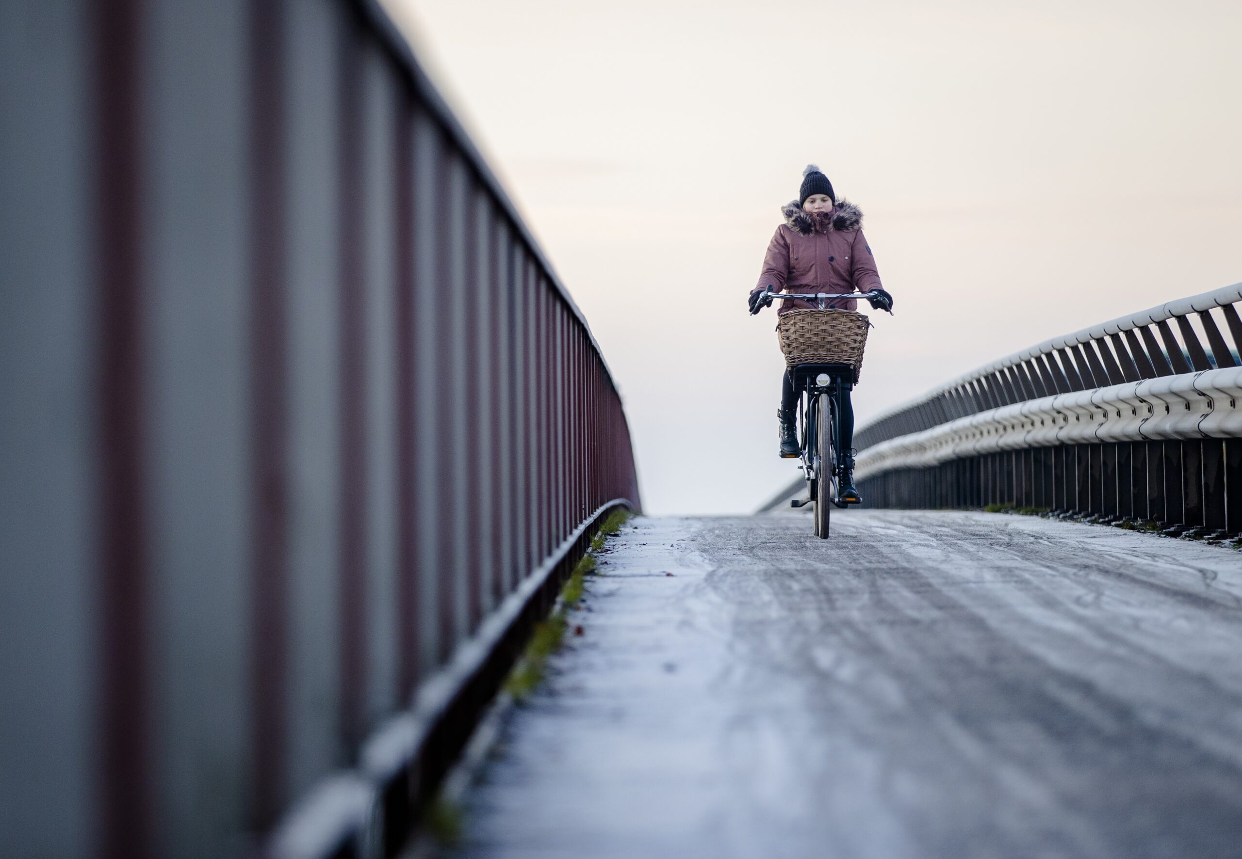 Licht winters weer op komst, grote kans op gladheid