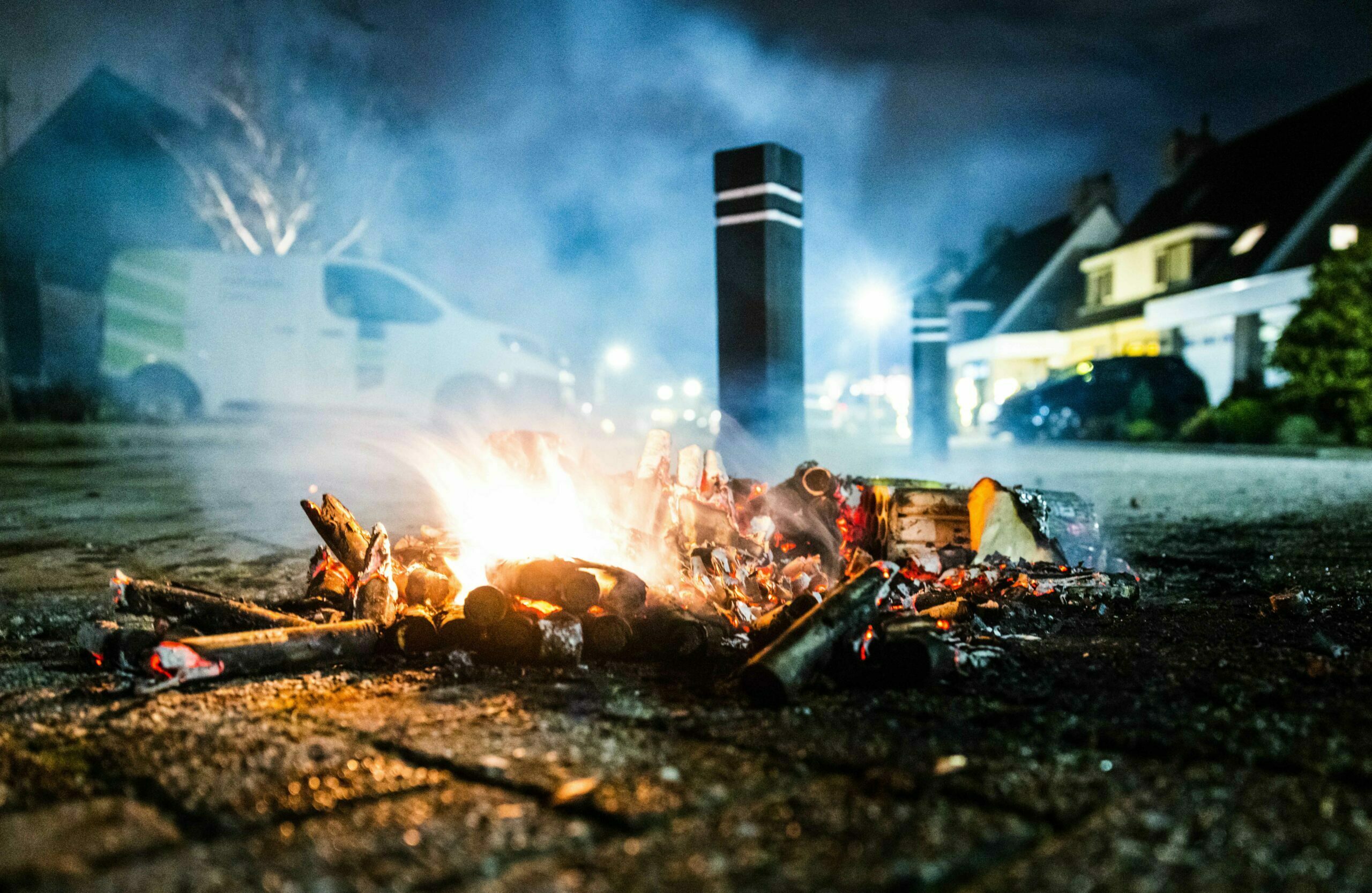 VeiligheidNL: evenveel vuurwerkslachtoffers als voor corona