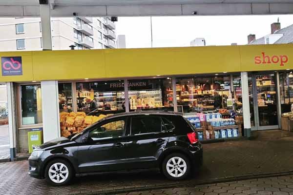 Benzinedief blijkt in dieselauto te rijden