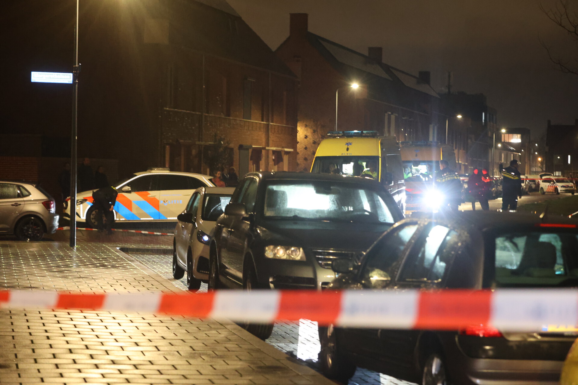 Drie aanhoudingen na steekincident