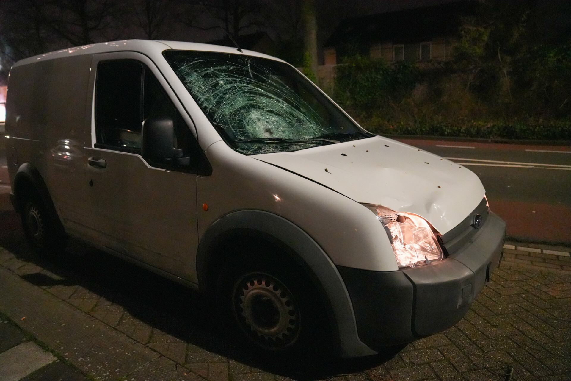 Man geschept tijdens vuurwerk afsteken en raakt ernstig gewond