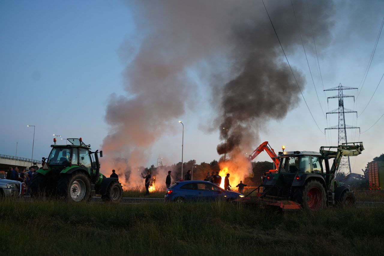 FDF: hel breekt los als Adema versneld strengere mestregels wil